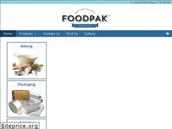 foodpak.co.za