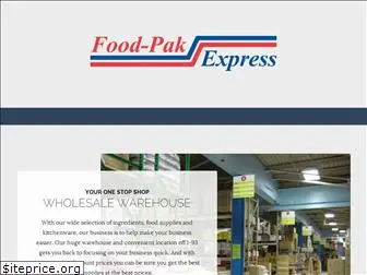 foodpakexpress.com