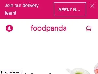 foodpanda.co.th