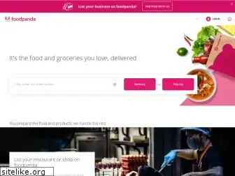 foodpanda.com.kh