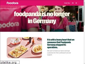 foodpanda.de