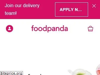 foodpanda.my