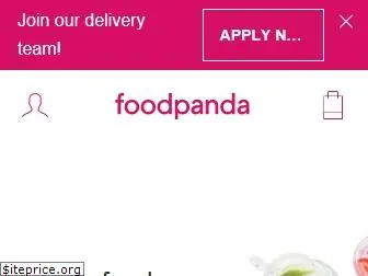 foodpanda.pk