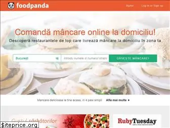 foodpanda.ro