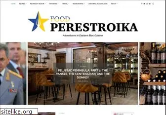 foodperestroika.com