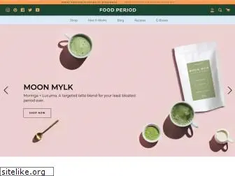 foodperiod.com