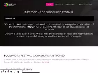 foodphotofestival.org