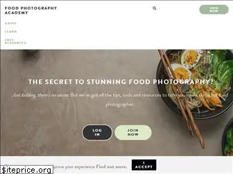 foodphotographyacademy.co