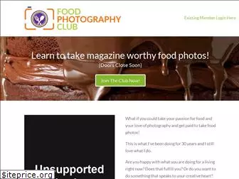 foodphotographyclub.com