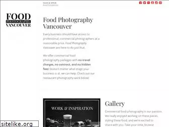 foodphotographyvancouver.com