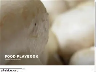 foodplaybook.com