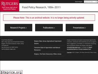 foodpolicy.rutgers.edu