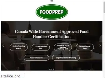 foodprep.ca