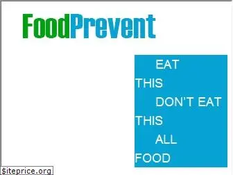foodprevent.com