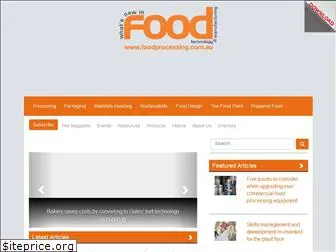 foodprocessing.com.au