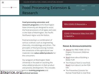 foodprocessing.wsu.edu