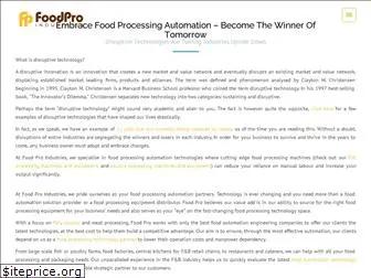 foodproindustries.com