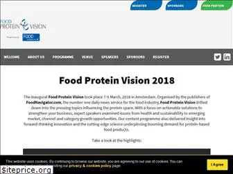 foodproteinvision.com