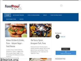 foodprowl.com