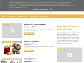 foodproxy.in