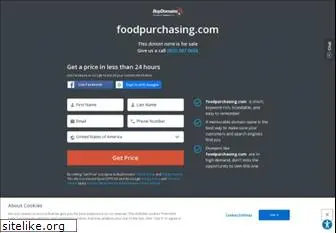 foodpurchasing.com