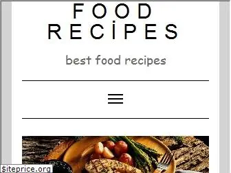 foodrecipe.lasthumor.com