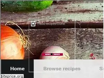 foodrecipeszone.com