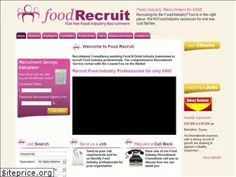foodrecruit.com