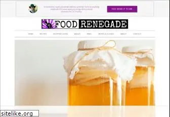 foodrenegade.com