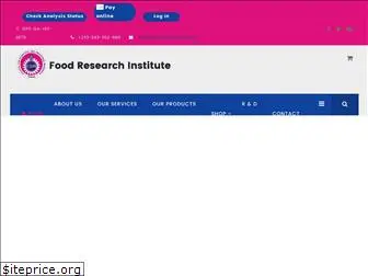 foodresearchgh.org