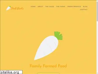 foodroots.co
