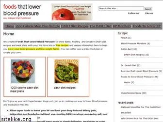 foods-that-lowerbloodpressure.com