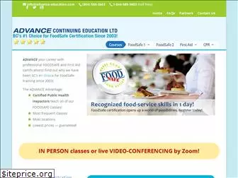 foodsafe-courses.com