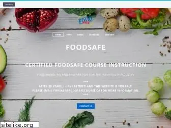 foodsafecourse.com