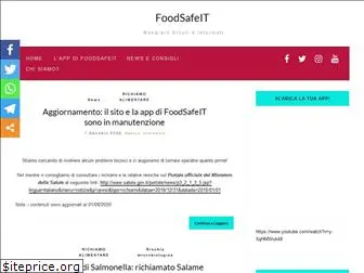 foodsafeit.com