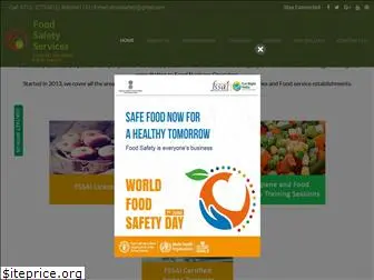 foodsafeservices.in