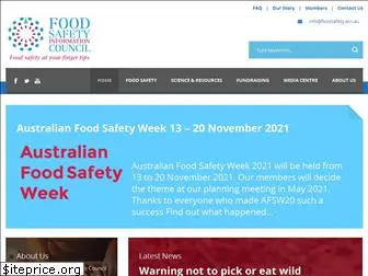 foodsafety.asn.au