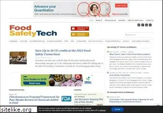 foodsafetytech.com