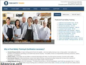 foodsafetytrainingcourses.com