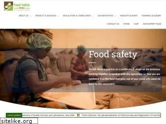 foodsafetyworks.com