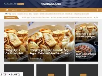 foodsapa.com