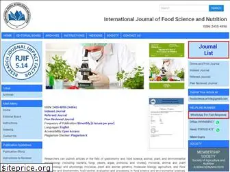 foodsciencejournal.com