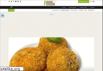 foodsdictionary.co.il