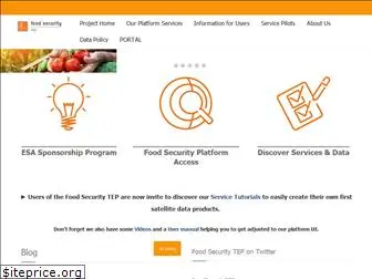 foodsecurity-tep.net