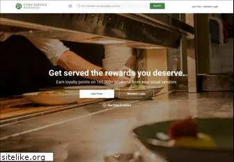 foodservicerewards.com