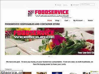 foodservicewebsource.com