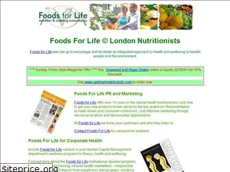 foodsforlife.org.uk