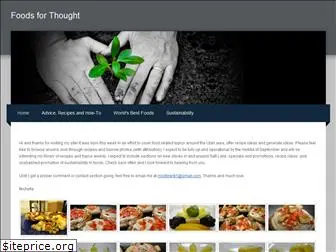 foodsforthought.weebly.com