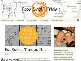 foodshelffriday.com