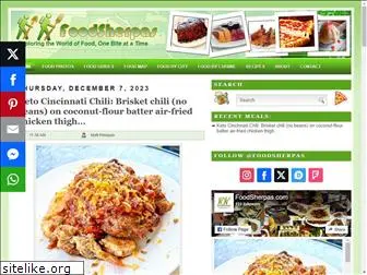 foodsherpas.com